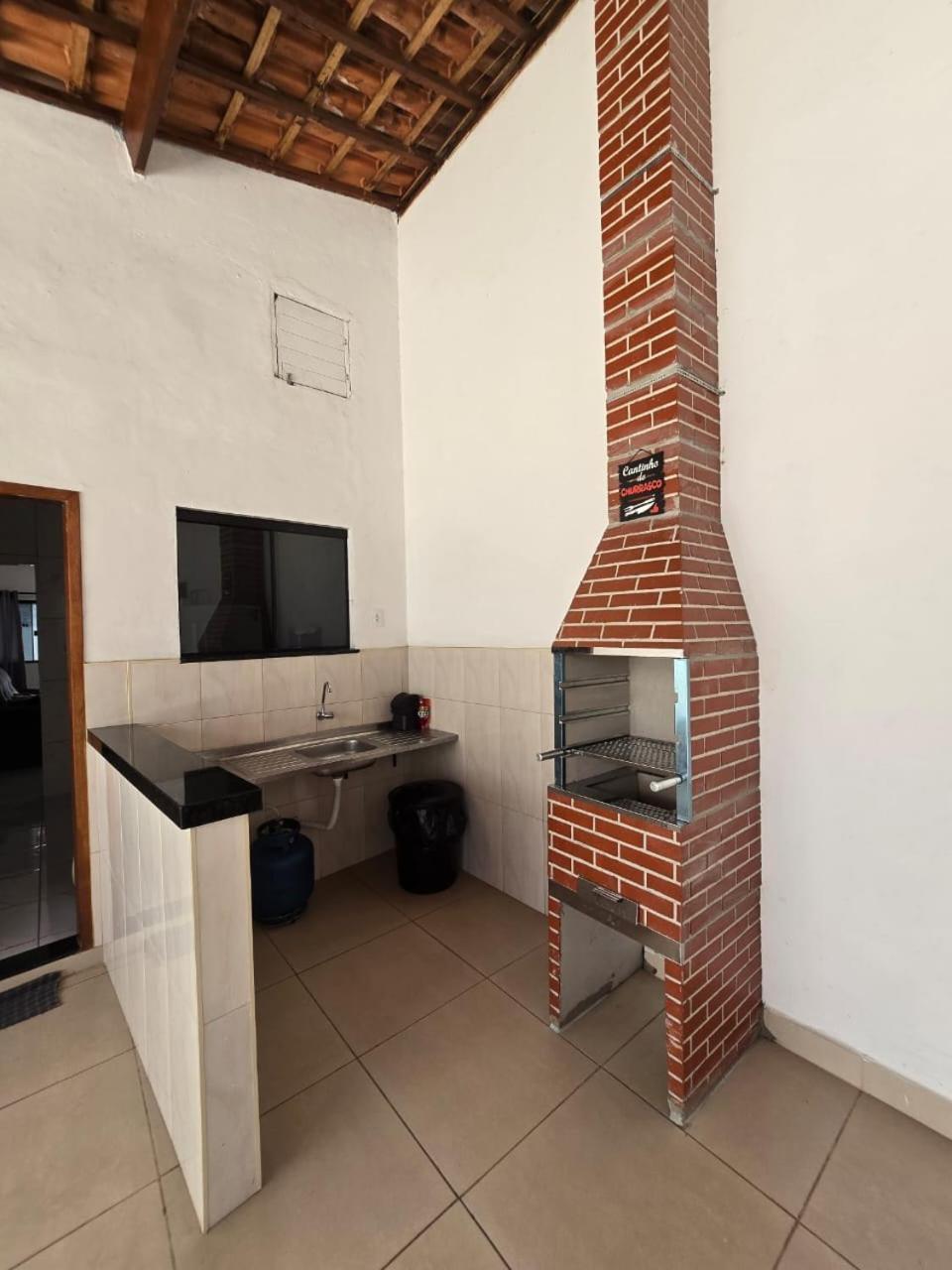 Casa Nova E Confortavel Proxima Ao Santuario Aparecida (Sao Paulo) Exterior foto